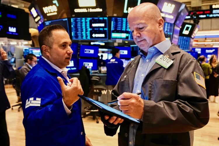 Stock market today: Wall Street wraps up its best month since 2023